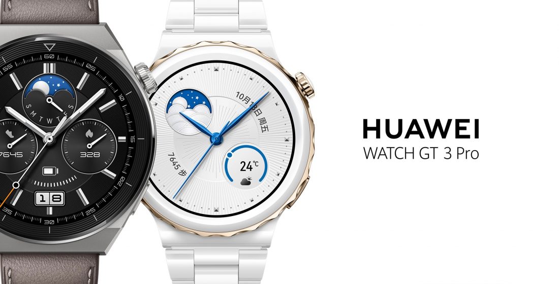 Reloj inteligente Huawei