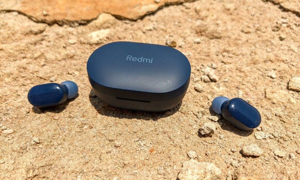 Cómo funcionan los auriculares Redmi AirDots 3 Pro