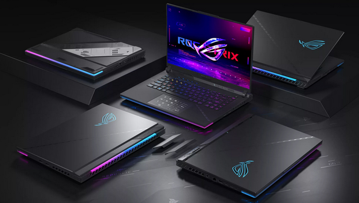 Discovery laptop rog g18