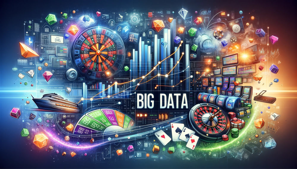 Online casinos and big data