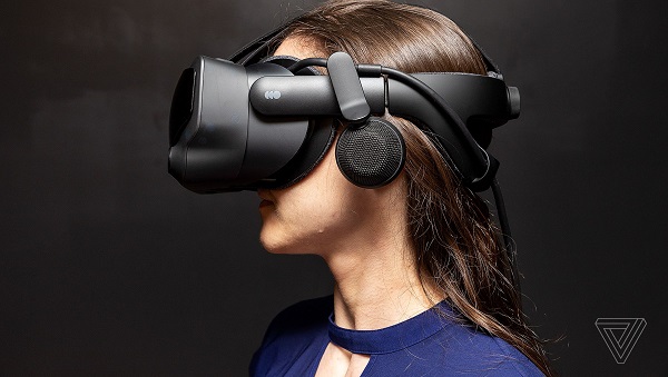 Testbericht zum Valve Index VR-Headset