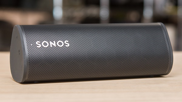 Análisis de altavoces portátiles Sonos Roam