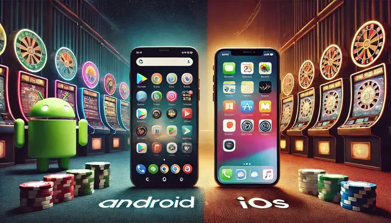 android vs ios