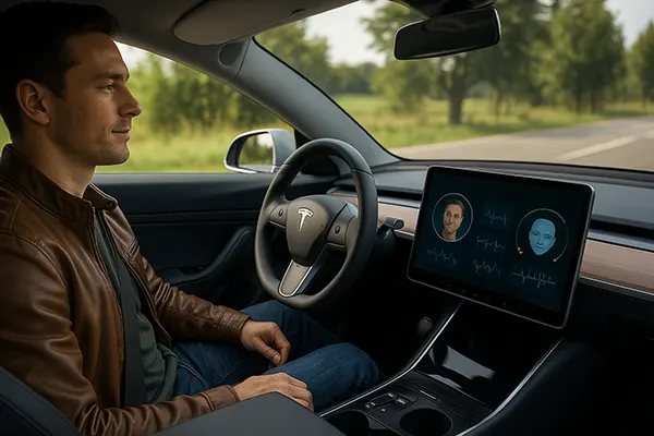 Análisis emocional automotriz