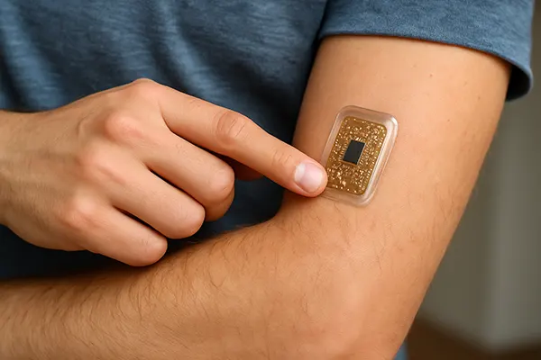 Subdermal diagnostics tech