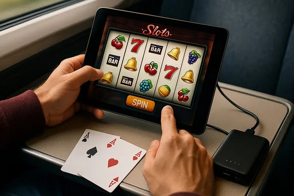 smart casino devices