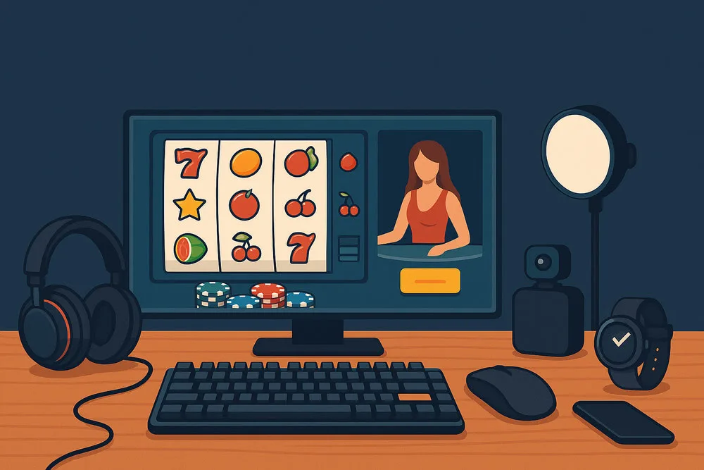 gaming peripherals guide