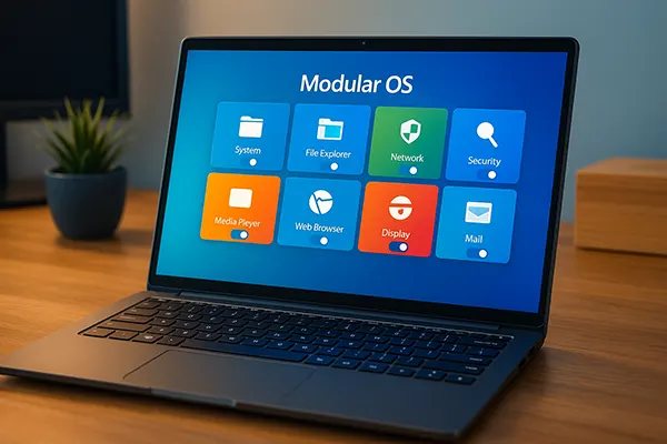 Microsoft OS modules