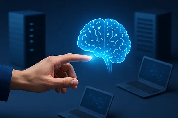 Colaboración de datos IA