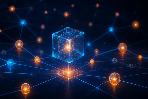 Spatial decentralisation nodes
