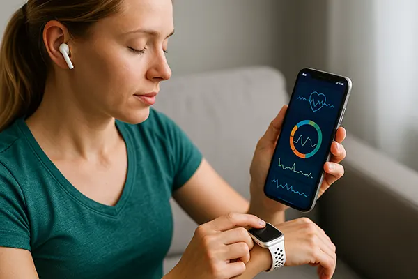 datos biométricos reales