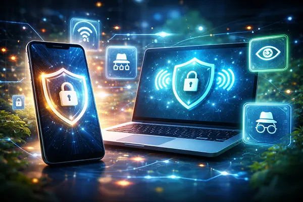 Tracker-Blockierung prüfen