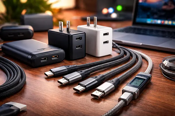 Puerto USB-C portátil