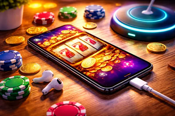 Kühles Gaming Smartphone