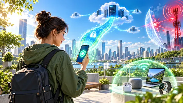 Android Netzwerkdatenschutz